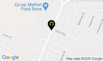 Levendall Tamzyn Dr in Melfort map