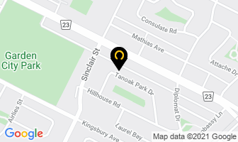 Levi Sam Agencies Ltd in Winnipeg map