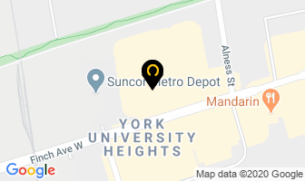 Levitt Insurance Brokers Ltd in Orillia map