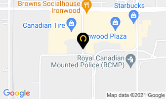 Levon Uniform & Textile in Richmond Hill map
