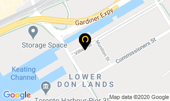 Lewicki Transportation Inc in Toronto map