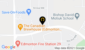 Lewis Estates Retirement Residence in Kenora map