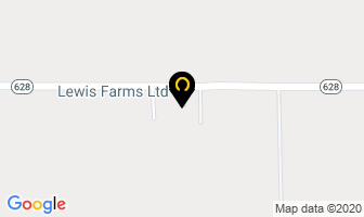 Lewis Farms Ltd in Parkland County map