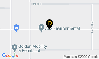 Lewis M Carter Mfg (Canada) Ltd in Saskatoon map