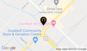 Lex Scientific Inc in Saint-Georges map