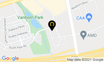 Lexmark Canada in Markham map