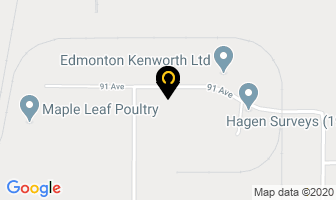 Lexon Projects Inc in Kenora map