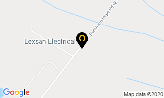 Lexsan Electrical Inc in Burlington map
