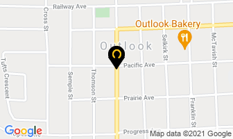Lh Smith Equipment Brokers in Outlook map