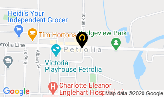 Li Wan Po A K Dr in Petrolia map