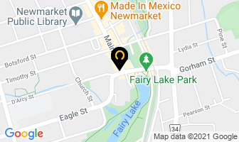 Lianos Interiors in Fort Saskatchewan map