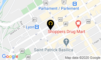 Liberal Party Of Canada in Guelph map