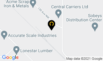 Libertas Property Management Inc in Kenora map
