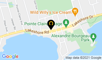 Liberte 55 F55F in Pointe-Claire map