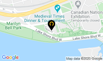 Liberty Entertainment Group in Orillia map