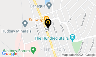 Liberty Tax Service in Welland map