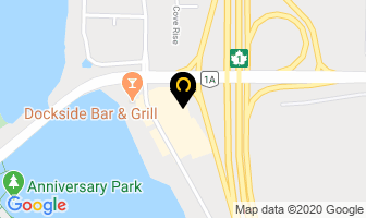 Liberty Tax Service in Chestermere map