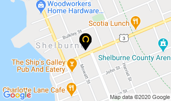 Liberty Tax Service in Shelburne map