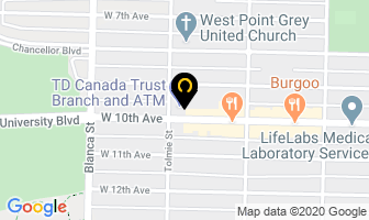 Liberty Wine Merchants in Toronto map