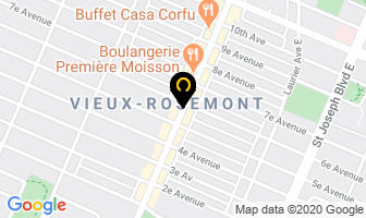 Librairie Du Vieux Bouc in Montreal map