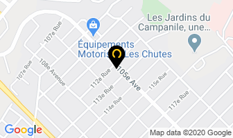 Librairie Sous Le Vent in Pembroke map