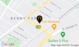 Libranne Consultant Enr in Brantford map