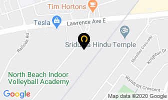 Libratel Inc in Orillia map