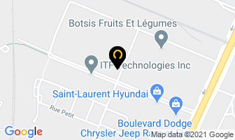 Lieberman Tranchemontagne Inc in Brantford map