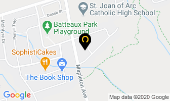 Life 360 Counselling in Barrie map