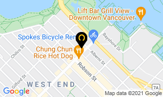 Life Benefits Inc in Toronto map