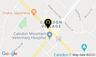 Life Blossom Holistic Centre in Caledon map