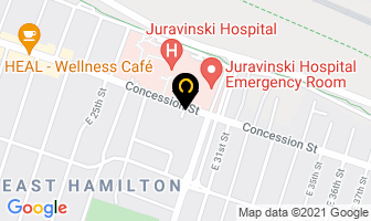 Life Breath in Hamilton map