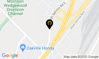 Life Drywall Systems in Oakville map