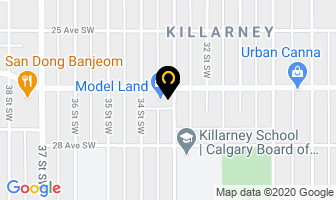 Life 'n Balance Wellness Centre in Calgary map