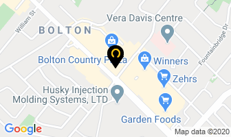Life Pharmacy in Caledon map