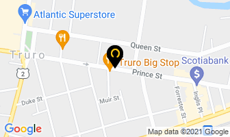 Life Salon Spa Truro in Truro map