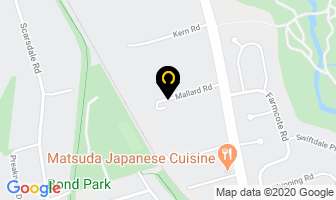 Life Touch Canada Inc in Orillia map