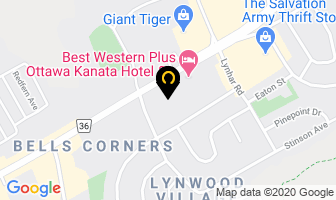 Life Trends Insurance Co in Guelph map