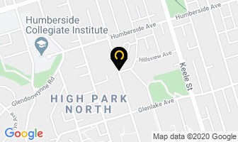 Lifemark Assessments in Orillia map