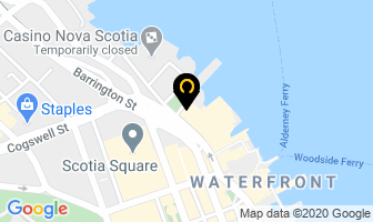 Lifemark Physiotherapy in Halifax map