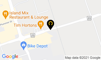 Lifemax Natural Food in Pickering map