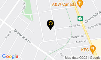 Lifeplan Financial Group in Victoria map