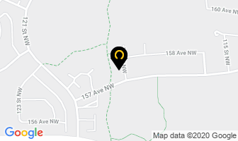 Life's Harmony Massage Therapy in Kenora map