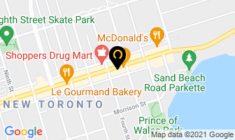 Lifesource Oxygen in Toronto map