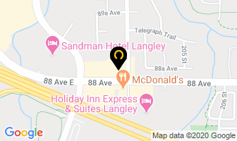 Lifestyle Health Centre in Langley map