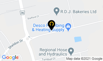 Lifestyle Window Fashions in Cambridge map