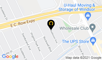 Lifetime Reminder Enterprises in Grand Falls-windsor map