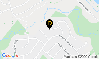 Lifetime Video in Caledon map
