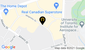 Lifetronics Medical Inc in Orillia map