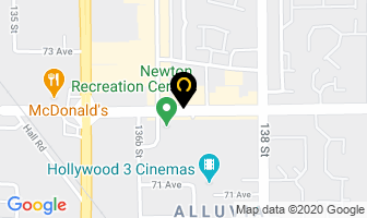 Lifewise Financial Group in Surrey map